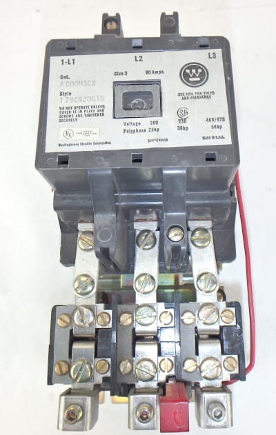 WESTINGHOUSE A200M3CX