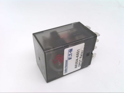 EATON CORPORATION 8530A-6501