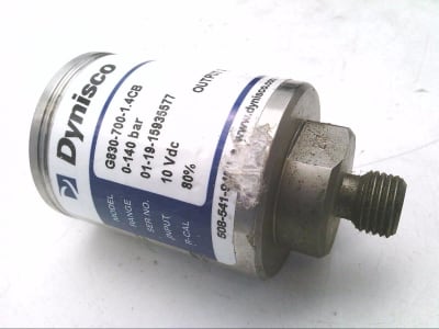 DYNISCO G830-700-1.4CB