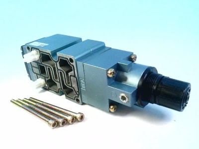 MAC VALVES INC PR63C-21BA