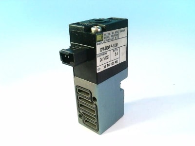 MAC VALVES INC DM-DDAP-1DM