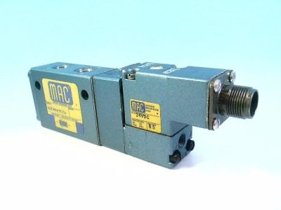MAC VALVES INC 812C-PP-611FA-112