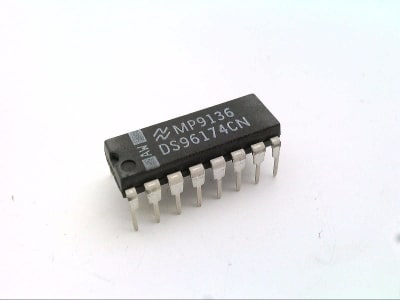 TEXAS INSTRUMENTS SEMI DS96174CN