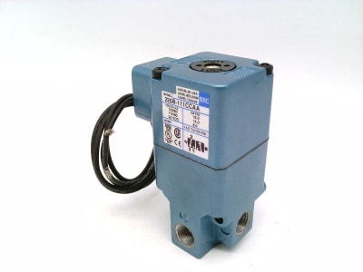 MAC VALVES INC 225B-111CCAA