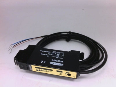 BANNER ENGINEERING D12SP6FV