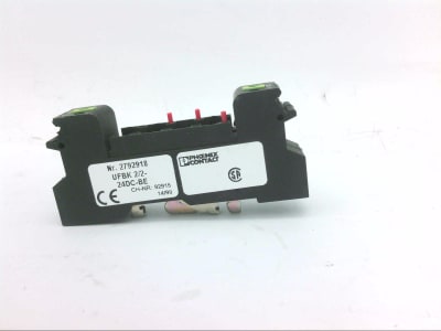 PHOENIX CONTACT UFBK2/2-24DC-BE