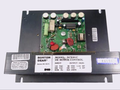 ALTRA INDUSTRIAL MOTION DCX301C