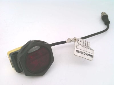 BANNER ENGINEERING QS30EDV