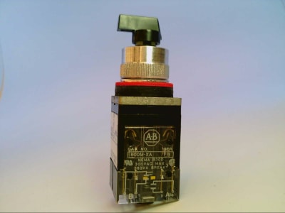 ALLEN BRADLEY 800MR-JH2PB