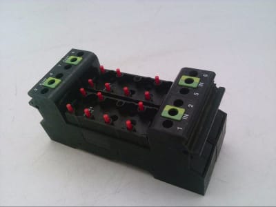 PHOENIX CONTACT UFBK-4-PE-24DC-HB-BE