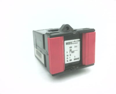 NORTONICS FOXTAM LIMITED ASK 31.4-200/1A-10VA-KI.1