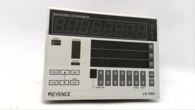 KEYENCE CORP LS-7001