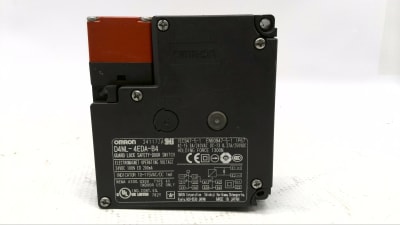 OMRON D4NL-4EDA-B4