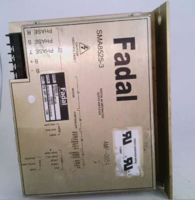 FADAL SMA8525-3