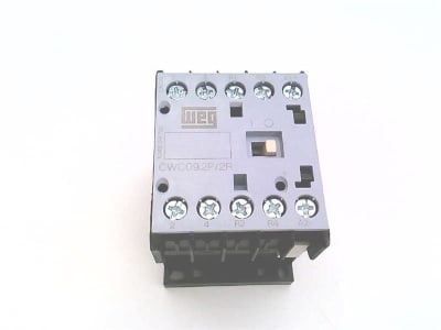 WEG CWC09-00-22V04