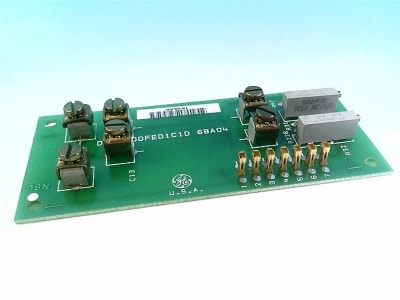 GENERAL ELECTRIC DS3800DFED