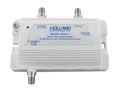 HOLLAND ELECTRONICS LLC HCDA-1FRA-AG