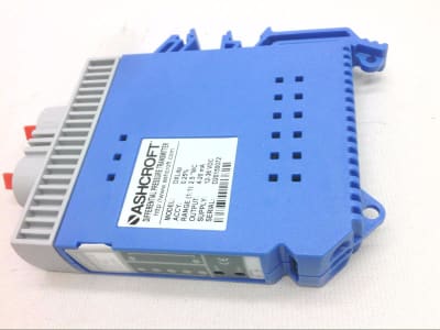 ASHCROFT DX-3F0142ST-2P5IW