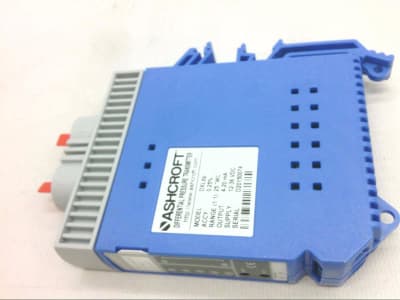 ASHCROFT DX-3F0142ST-25IW
