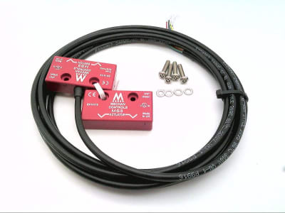 MECHAN CONTROLS MS5-21-DC-03M