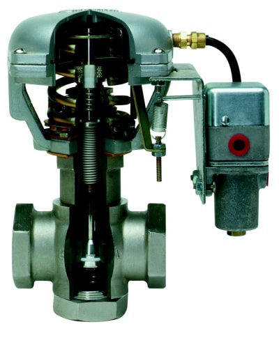 INVENSYS VC-210B-BLR