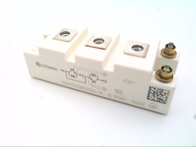 INFINEON BSM100GB120DLCK