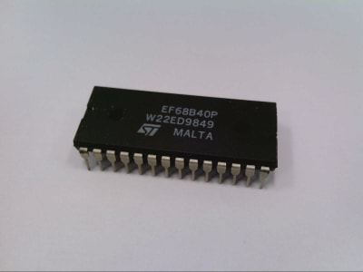 ST MICRO EF68840P