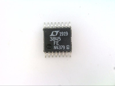ANALOG DEVICES LT3845IFE#PBF