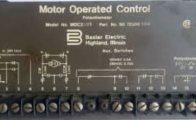 WESTINGHOUSE MOC-2599