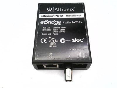 ALTRONIX EBRIDGE1PCTX