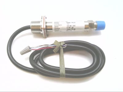 ASHCROFT K1-S-050-D-5-M02-42-C1-FM