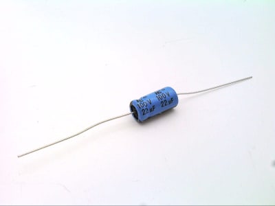ILLINOIS CAPACITOR 226TTA100M