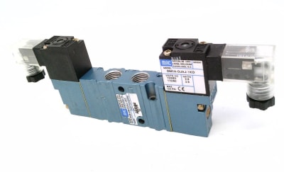 MAC VALVES INC 441A-B0B-DM-DJAJ-1KD