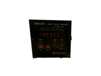 ELCONTROL PFR-6TI