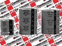 CORNELL DUBILIER 381LQ271M400K022