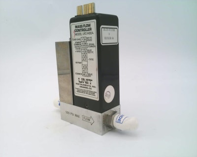 UNIT INSTRUMENTS UFC-1400A