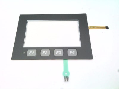 RADWELL RAD-R-T4T-TOUCHGLASS+KEYPAD
