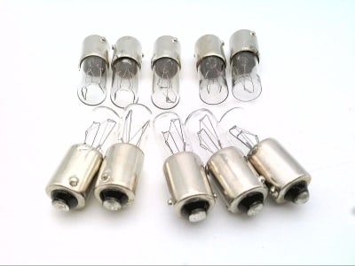 CHICAGO MINIATURE 120MB-10PK