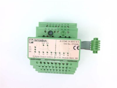 PHOENIX CONTACT IB ST 24 BDO 8/3