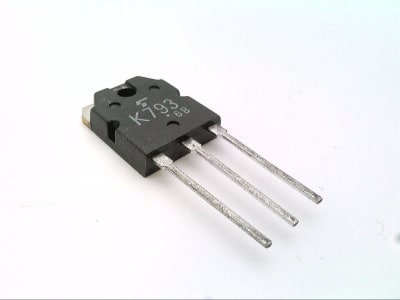 TOSHIBA 2SK793