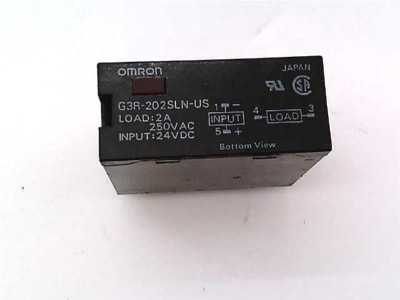 OMRON G3R-202SLND-C24