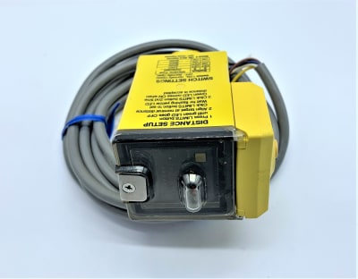 BANNER ENGINEERING Q45UR3BA63C