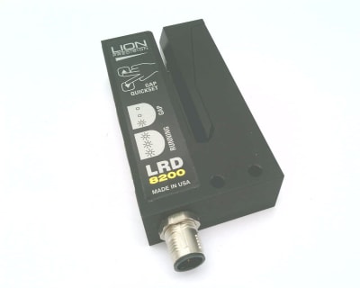 LION PRECISION P016-6100