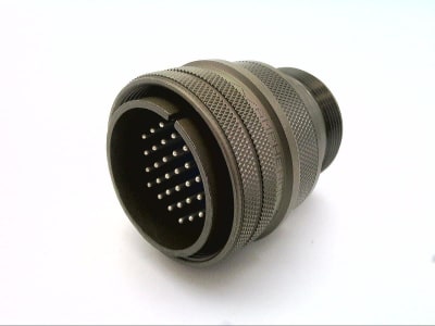 AMPHENOL 97-3106A-28-21P