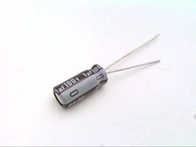 NICHICON UPS2A010MDD1TD