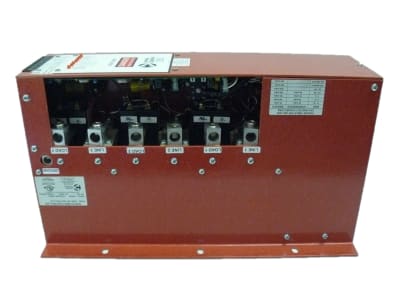 CONTROL CONCEPTS 3629B-V-240-160A-IL120-P0T