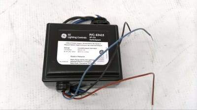 GENERAL ELECTRIC 63415SP-CA