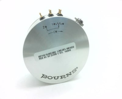 BOURNS 6574M-15-502-502