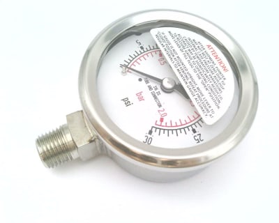 SWAGELOK PGI-63C-PG30-LAOX