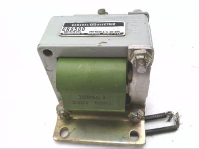 GENERAL ELECTRIC CR9500B101B3A